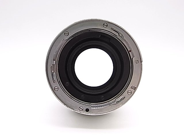 p072 Carl Zeiss Sonnar コンタックスマウント 85mm f2 USEDの画像6