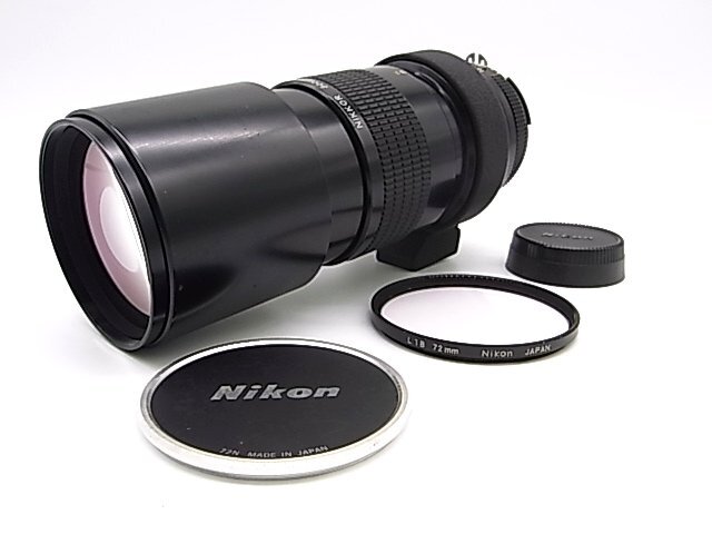Nikon NIKKOR 300mm f4.5 USED p090