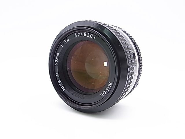 Nikon NIKKOR 50mm f1.4 USED p087