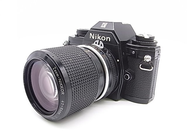 p101 Nikon EM Zoom-NIKKOR 43-86mm f3.5 USEDの画像1