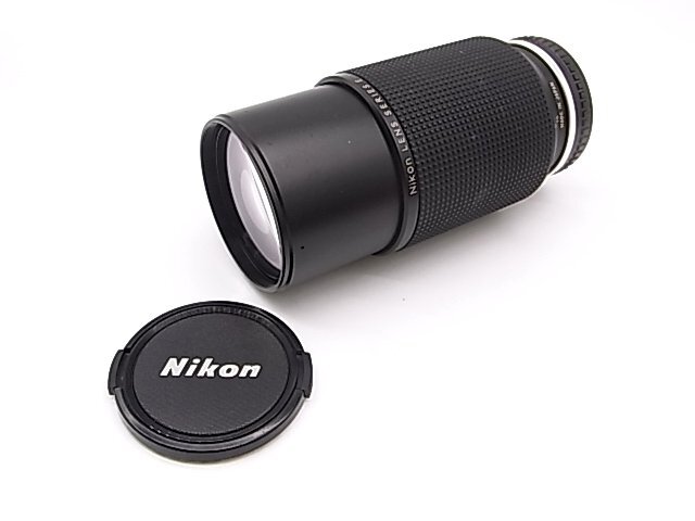 p113 Nikon LENS SERIESE E Zoom 70-210mm f4 USED_画像10