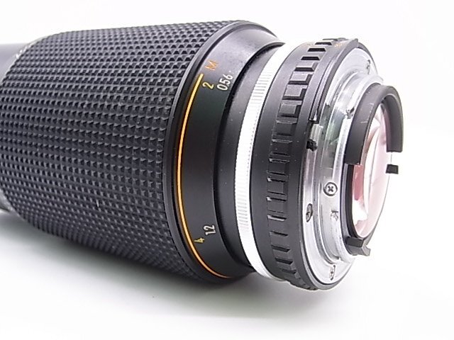 p113 Nikon LENS SERIESE E Zoom 70-210mm f4 USED_画像7