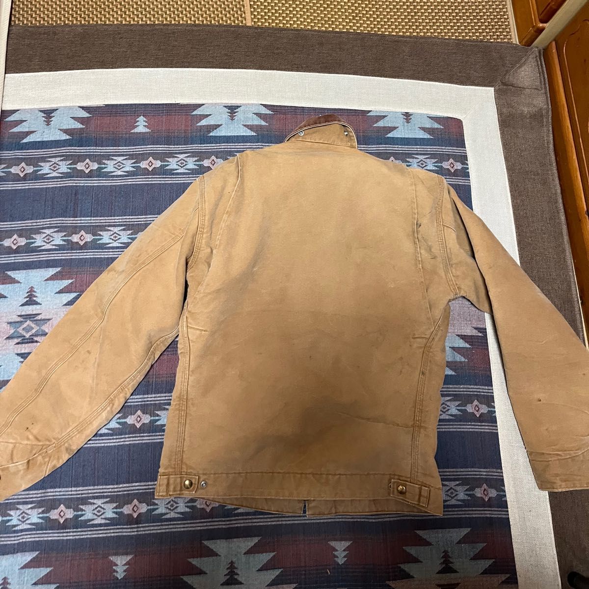carhartt デトロイトジャケット 星型タグ ヴィンテージ carhartt デトロイトジャケット 星型タグ ヴィンテージ