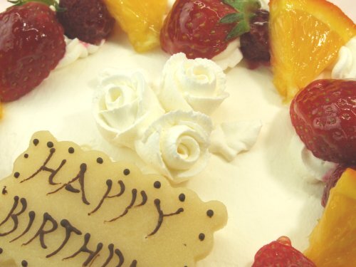  роза. сырой торт с украшением 5 номер 16cm. день рождения, память день оптимальный 