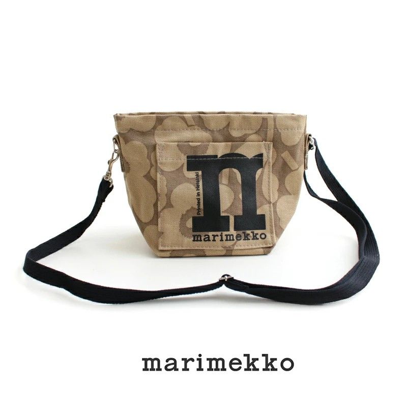 【日本限定!!】 marimekko マリメッコ   ショルダーバッグ