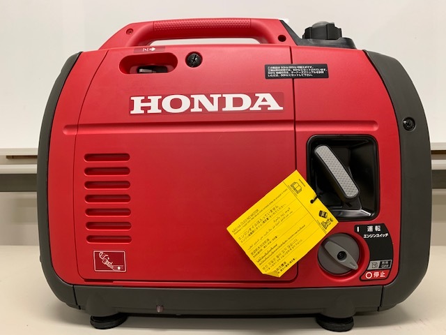 * новый товар * новая модель Honda инвертер генератор EU18I