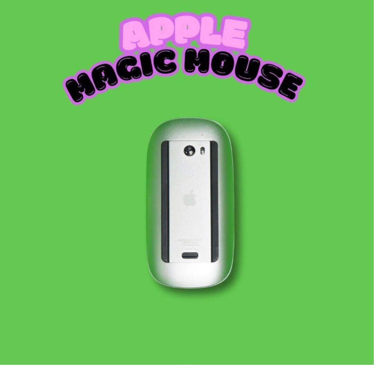 1 jpy ~ Apple Magic mouse MB829J/A operation test OK
