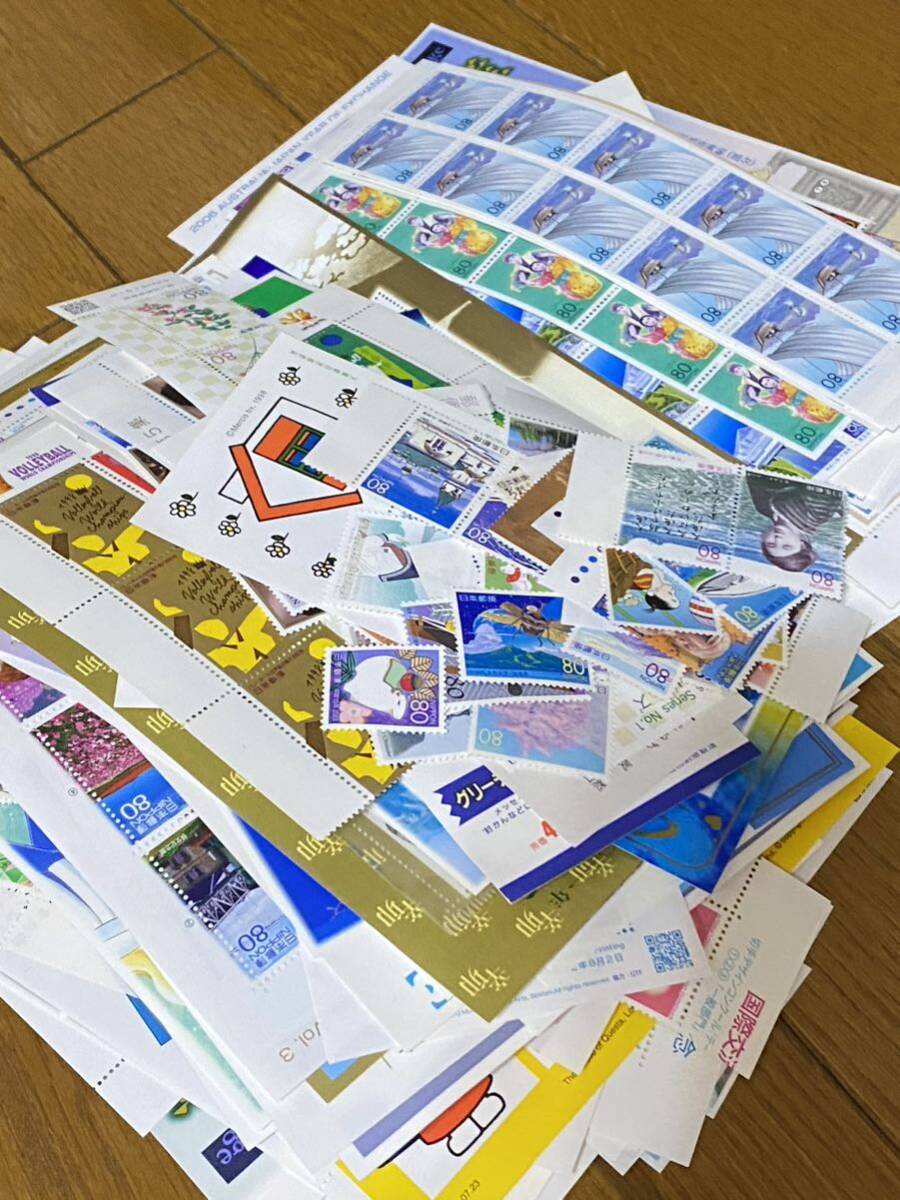 バラ切手 切手 バラ 大量 大量セット 額面478355円分 色々 レトロ 7000枚以上の画像7