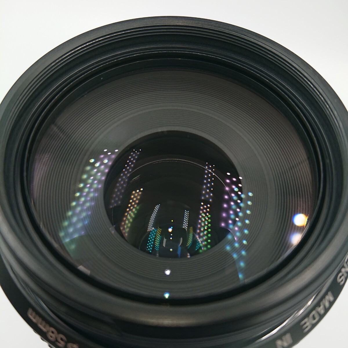 【コレクター放出品 ①】『Canon ZOOM LENS EF 75-300mm 1:4-5.6 IS IMAGE STABILIZER ULTRASONIC』望遠 ズーム レンズ キャノン 光学機器の画像6