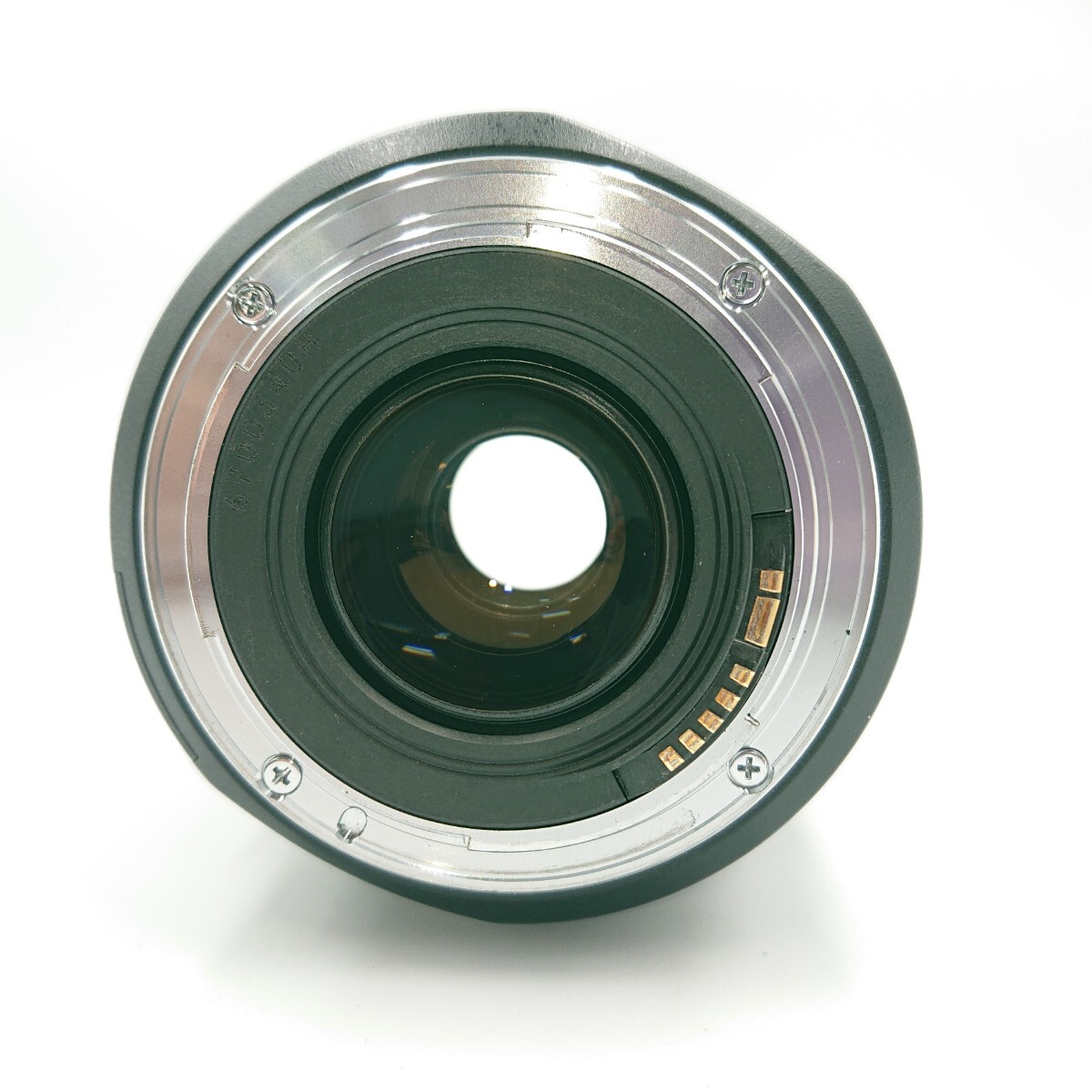 【コレクター放出品 ①】『Canon ZOOM LENS EF 75-300mm 1:4-5.6 IS IMAGE STABILIZER ULTRASONIC』望遠 ズーム レンズ キャノン 光学機器の画像10