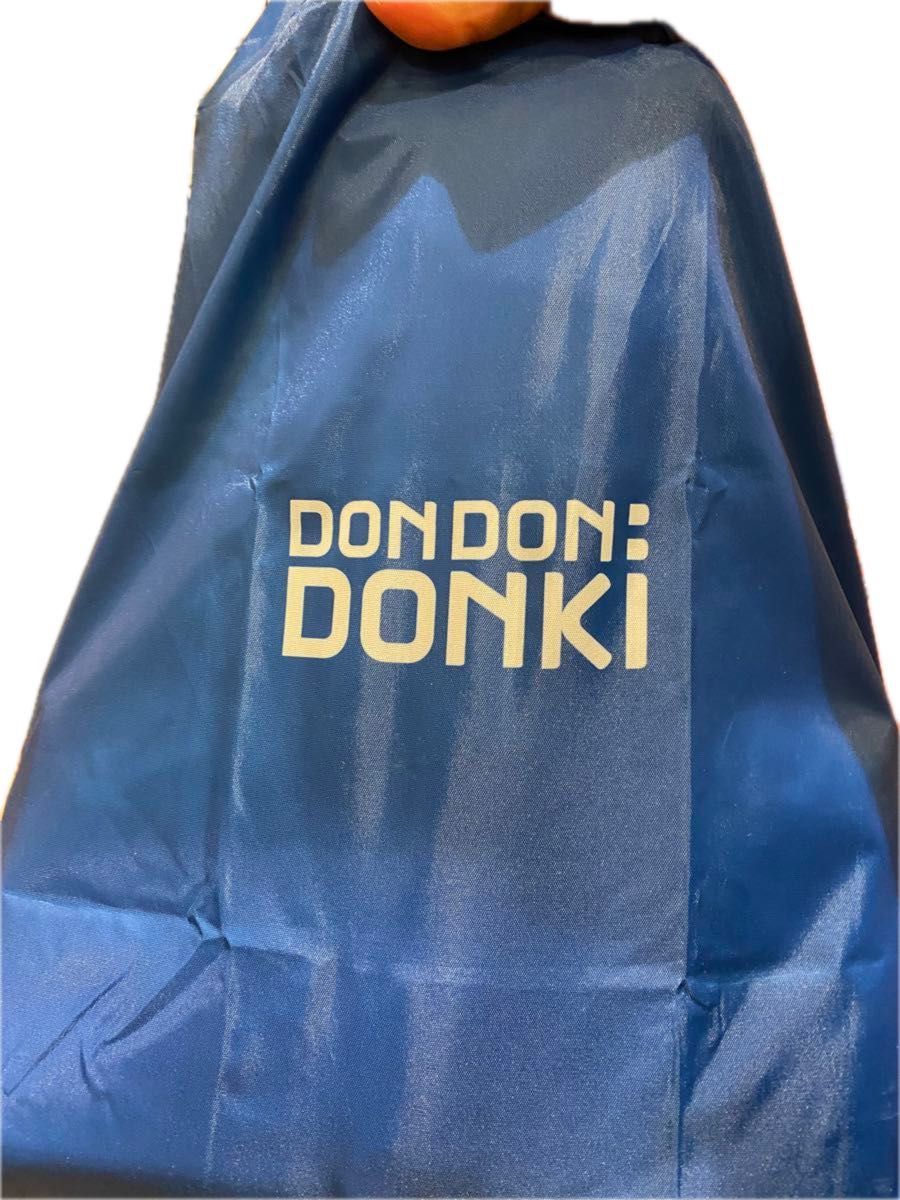 日本未発売 海外限定 ドンドンドンキ エコバッグ ドンキホーテ マーライオン シンガポール 入手困難
