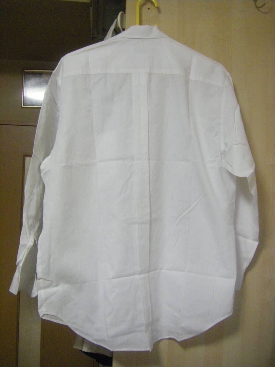 三陽商会 白シャツ 3枚セット M～Lクリーニング済み美USEDの画像6