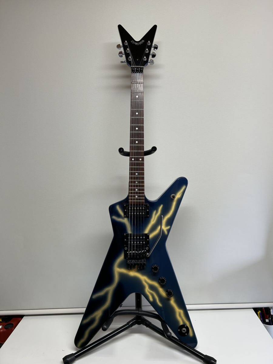 EDWARDS by ESP ダイムバッグダレル シグネチャーモデル エレキ EDWARDS by ESP ダイムバッグダレル シグネチャーモデル エレキ
