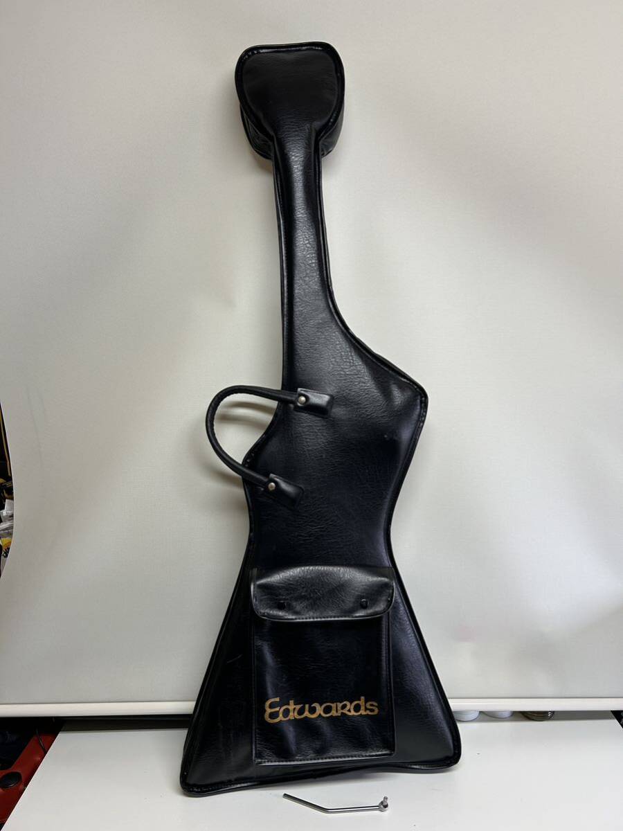 EDWARDS by ESP ダイムバッグダレル シグネチャーモデル エレキ EDWARDS by ESP ダイムバッグダレル シグネチャーモデル エレキ