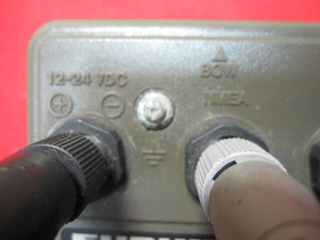 中古 FURUNO フルノ PG-1000 ヘディングセンサーの画像2