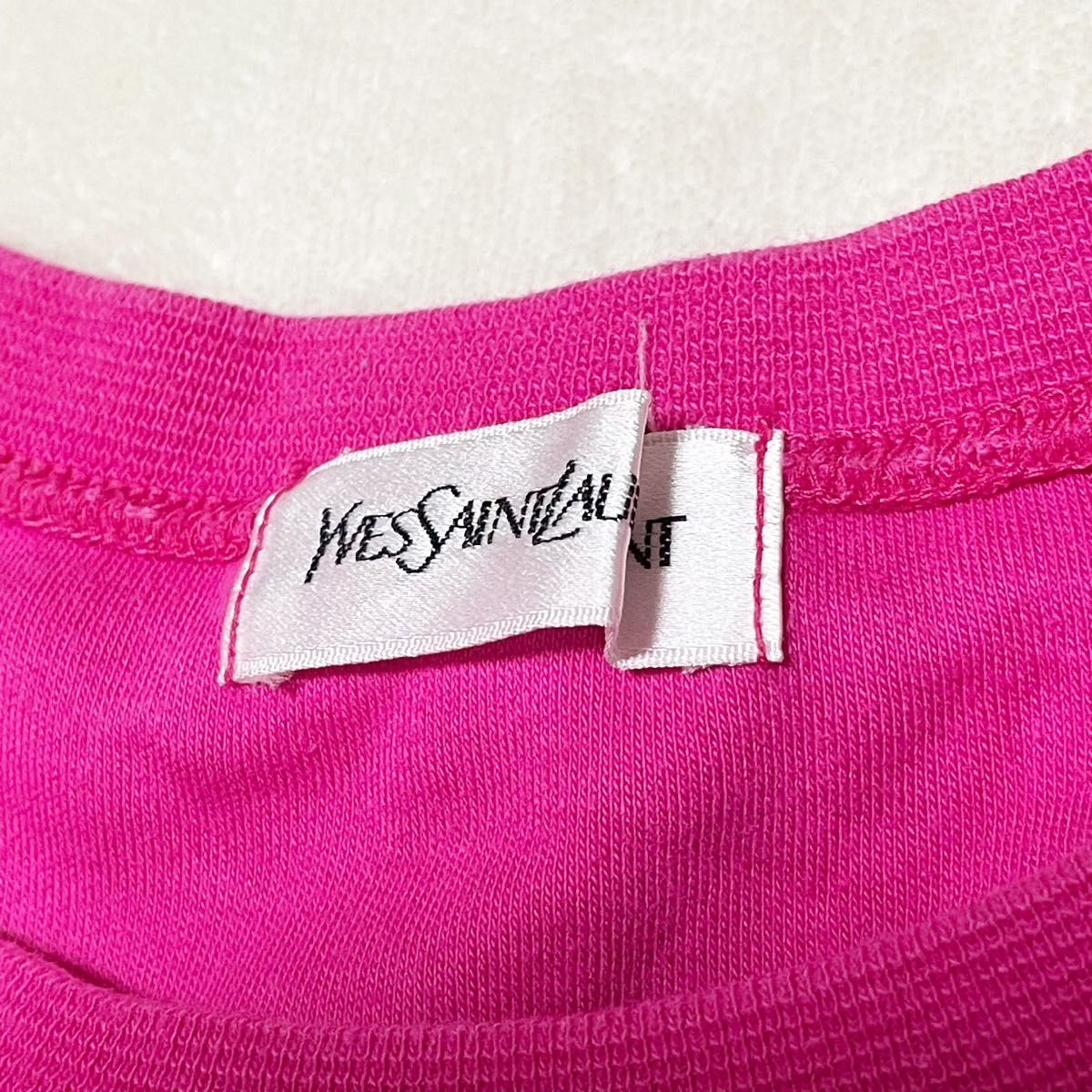 90sヴィンテージ YVES SAINT LAURENT イヴサンローラン 90sヴィンテージ YVES SAINT LAURENT イヴサンローラン