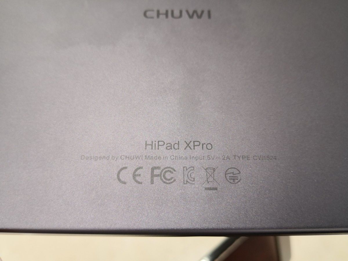 CHUWI HiPad XPro 6GB/128GB