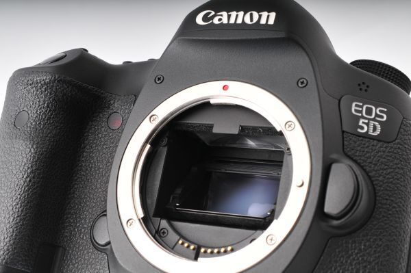 [美品] Canon EOS 5D Mark III キャノン デジタル一眼レフカメラの画像4