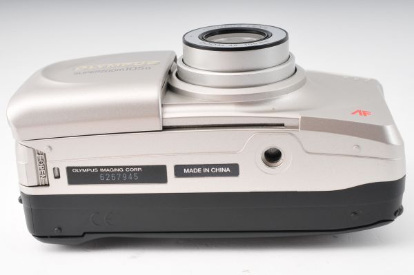 [美品] OLYMPUS Super Zoom 105G