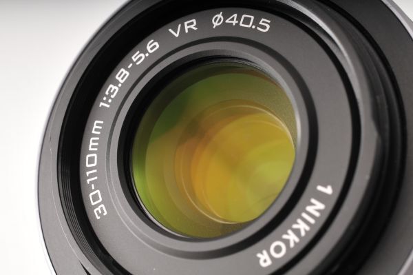[極美品] Nikon 30-110mm F/3.8-5.6 VR_画像3