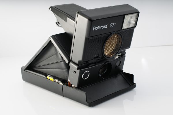 [美品] Polaroid 690