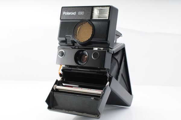 [美品] Polaroid 690