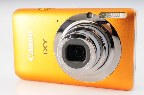 [並品] Canon IXY 210F_画像1