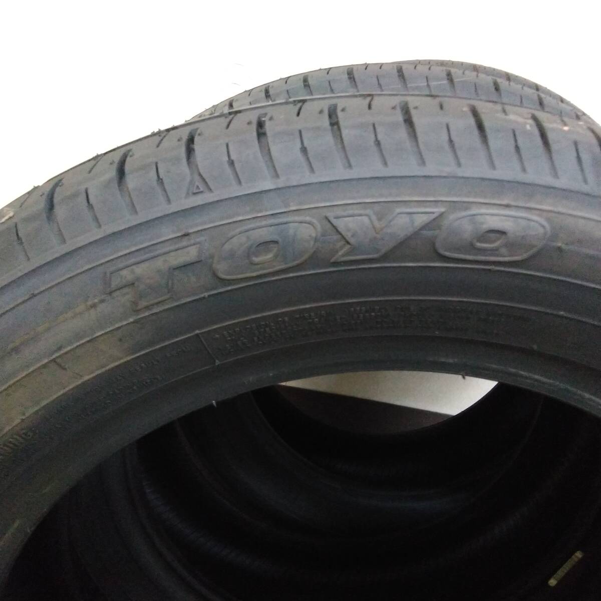 TOYO トーヨータイヤ新車外し　185/60R16 2014年46週_画像5