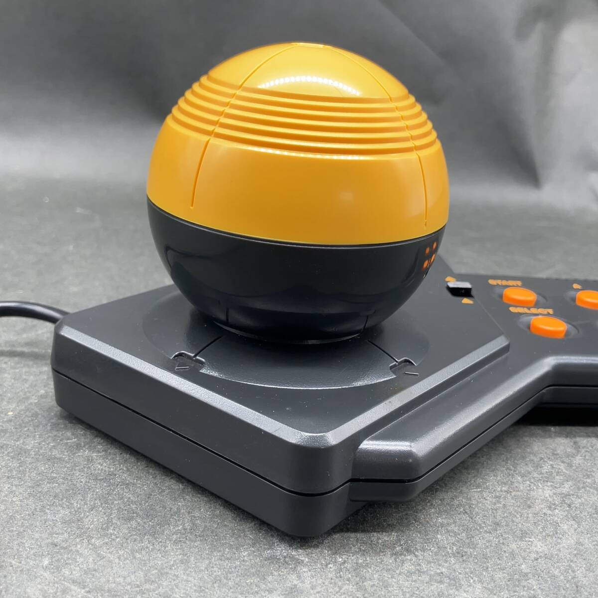 f-64732 JOYBALL ジョイボール 任天堂 ファミリーコンピュータ 専用コントローラ 箱付き/取説無し 昭和レトロ 当時物_画像8