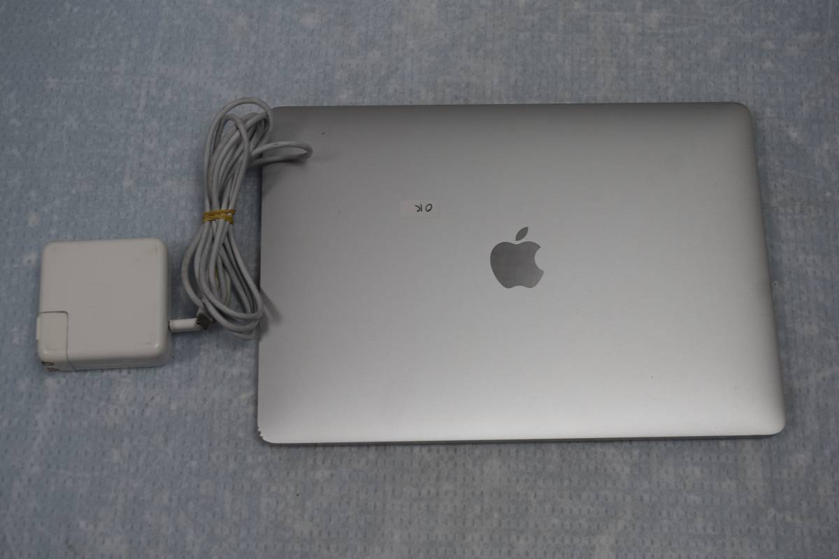 E3088 Y Apple MacBook Pro(2017) 13インチ A1708 Core i5/2.3GHz RAM:8GB/SSD:128GB Monterey 認証済 動作品・充電器付きの画像1