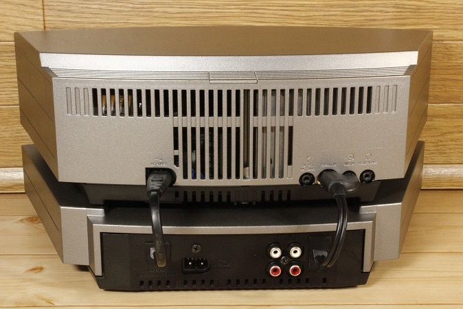 ★マルチCDチェンジャー付き 完動品 BOSE Wave music system CD/FM/AM★_画像5