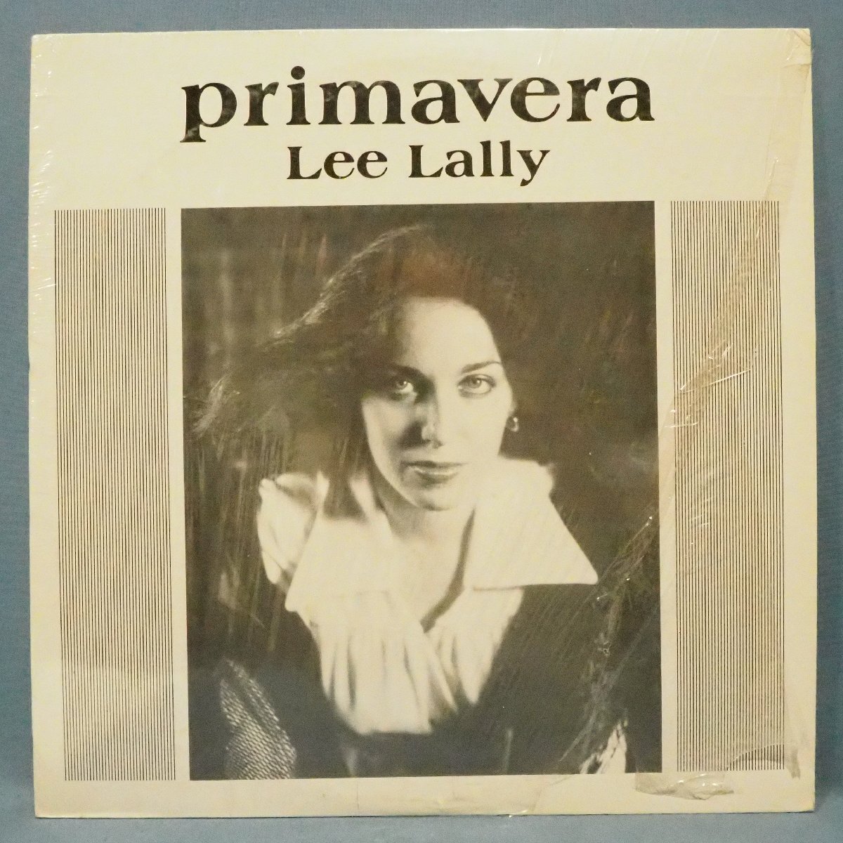 ■女性Vocal Must Listen 極上 ★LEE LALLY/PRIMAVERA★シュリンク KANWICレコ 78年 送料無料(条件有り)多数出品中!★オリジナル名盤■_画像1