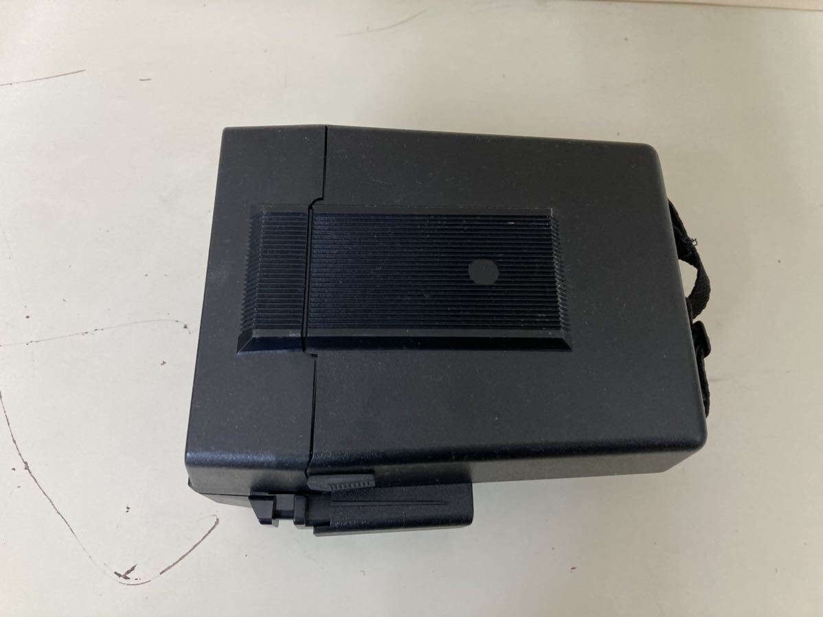 【日本全国 送料込】ジャンク扱い Polaroid Supercolor 635CL 動作未確認 OS3238の画像7