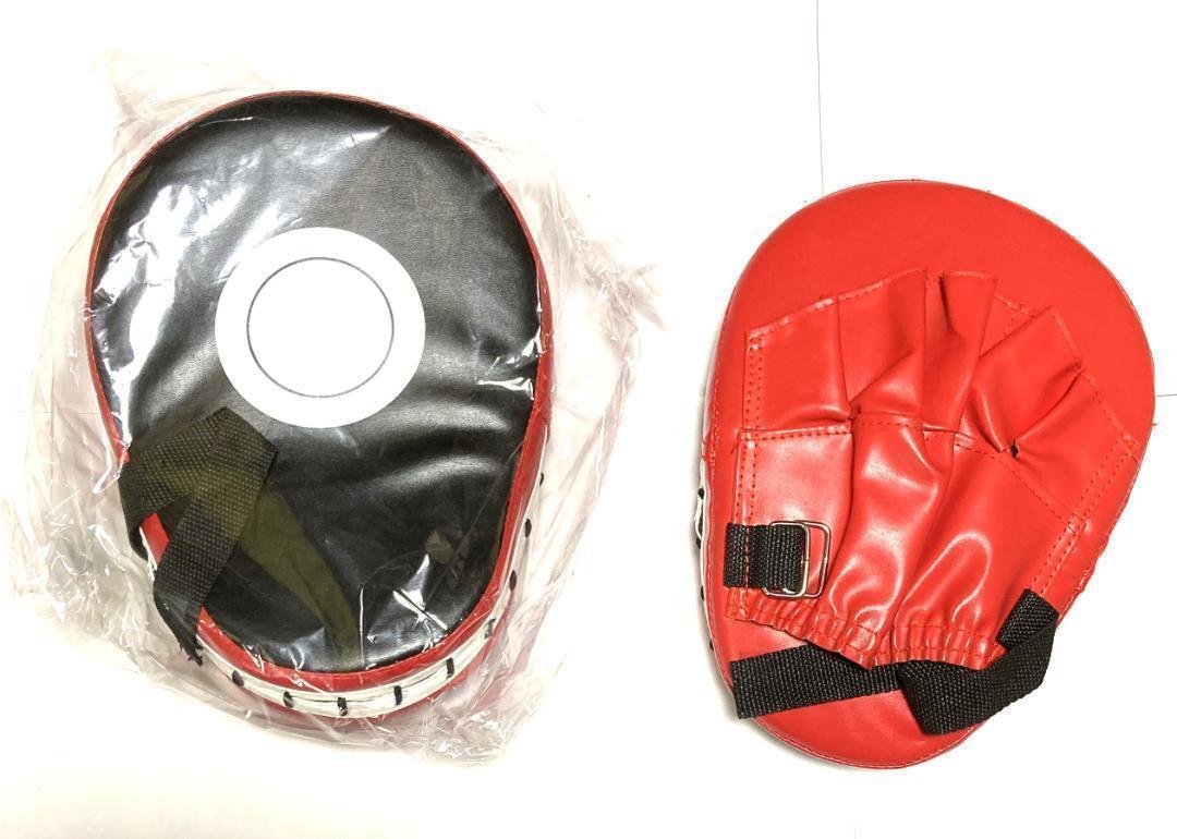 * free shipping anonymity 24 hour within shipping * boxing punching mitt karate me Thai boksa size MMA mixed martial arts glove kick red 