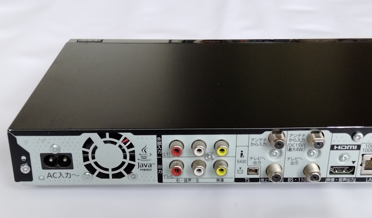静音低発熱AV設計4TB増量換装済み DMR BWT630 4TBハードディスク 静音低発熱AV設計4TB増量換装済み DMR BWT630 4TBハードディスク