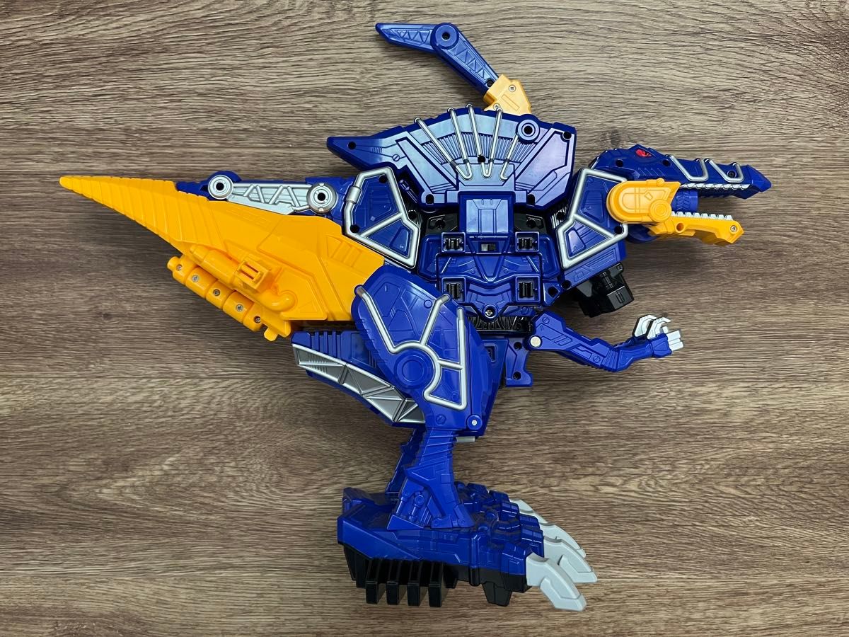 獣電竜シリーズ トバスピノ 獣電戦隊キョウリュウジャー DX 獣電竜シリーズ トバスピノ 獣電戦隊キョウリュウジャー DX