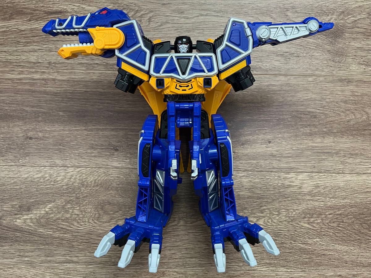 獣電竜シリーズ トバスピノ 獣電戦隊キョウリュウジャー DX 獣電竜シリーズ トバスピノ 獣電戦隊キョウリュウジャー DX