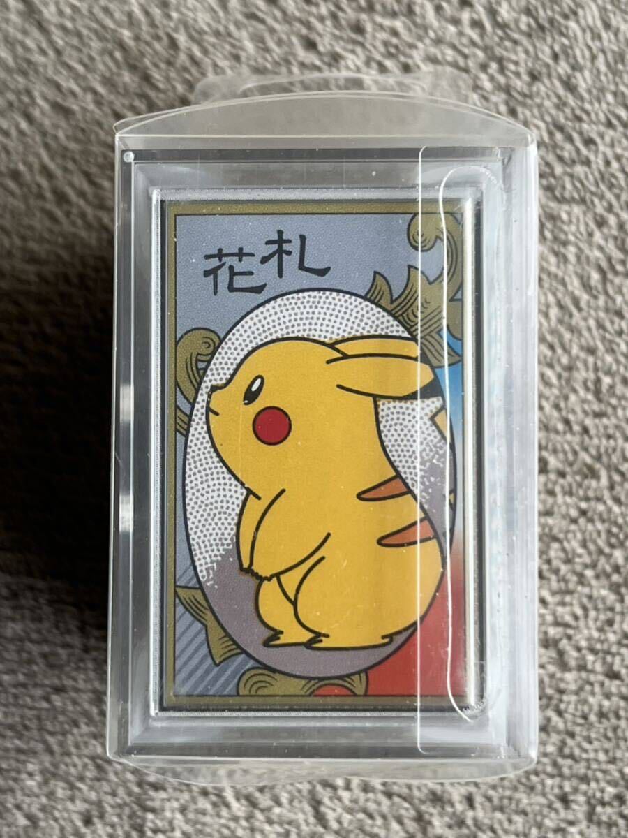 在庫あり/即出荷可】 ポケモン 開封品 花札 タペストリー