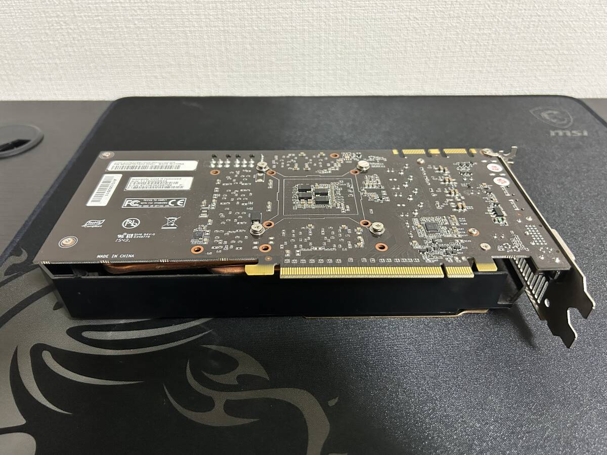 【動作ジャンク品】Palit GeForce GTX 970 JetStream (4096MB GDDR5)の画像2