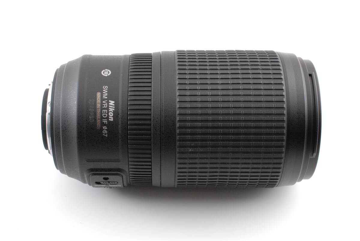 【超美品 保障付 動作確認済】Nikon AF-S Nikkor 70-300mm f/4.5-5.6 G VR IF ED SWM Zoom Lens ニコン ズームレンズ #Q6869の画像5
