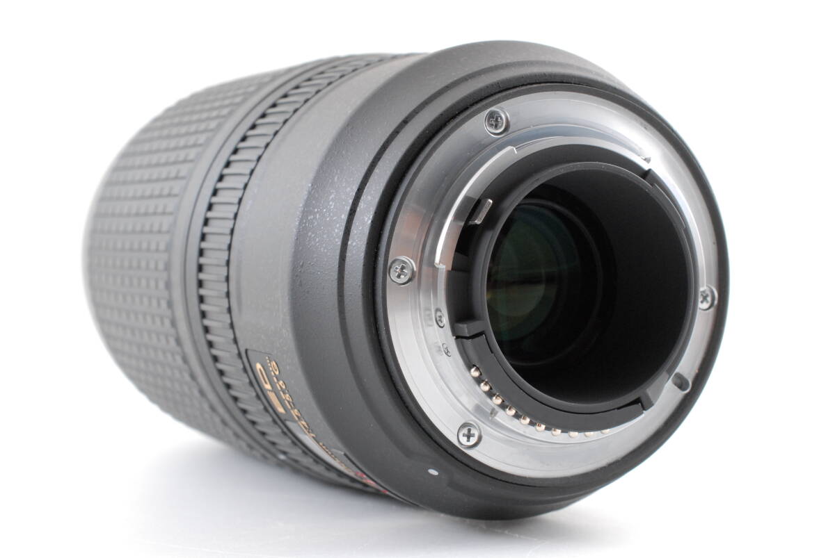 【超美品 保障付 動作確認済】Nikon AF-S Nikkor 70-300mm f/4.5-5.6 G VR IF ED SWM Zoom Lens ニコン ズームレンズ #Q6869の画像7