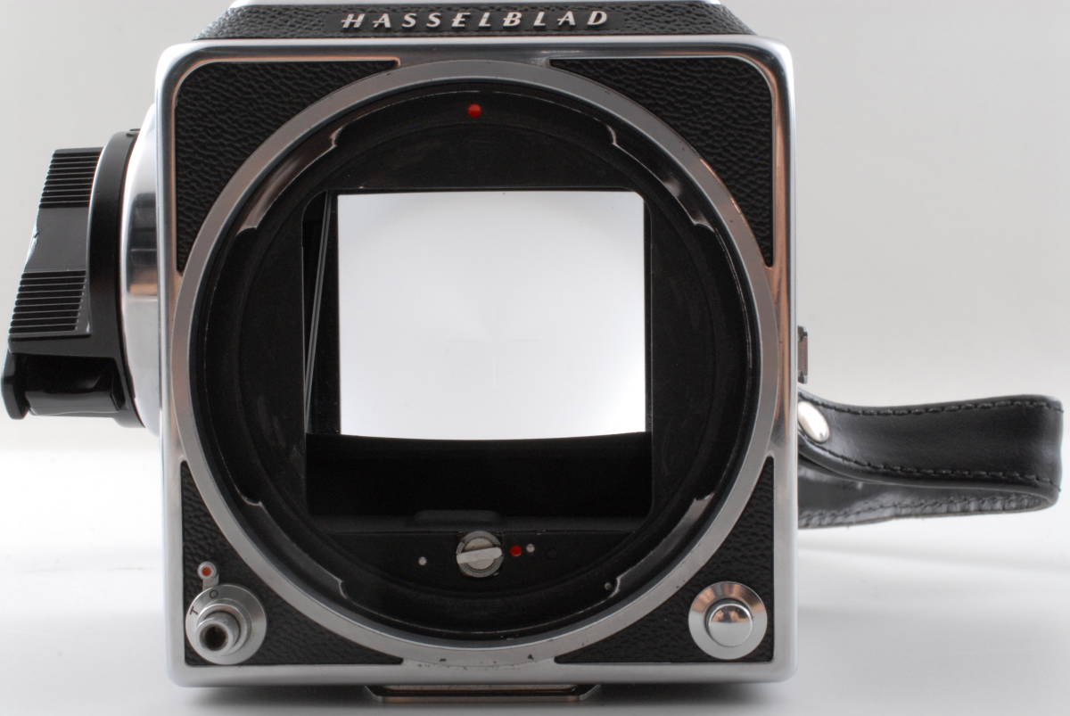 【美品 保障付 動作確認済】Hasselblad 500C/M 500CM Medium Format Camera ハッセルブラッド 中判カメラ ボディ アキュートマット #Q6232の画像3