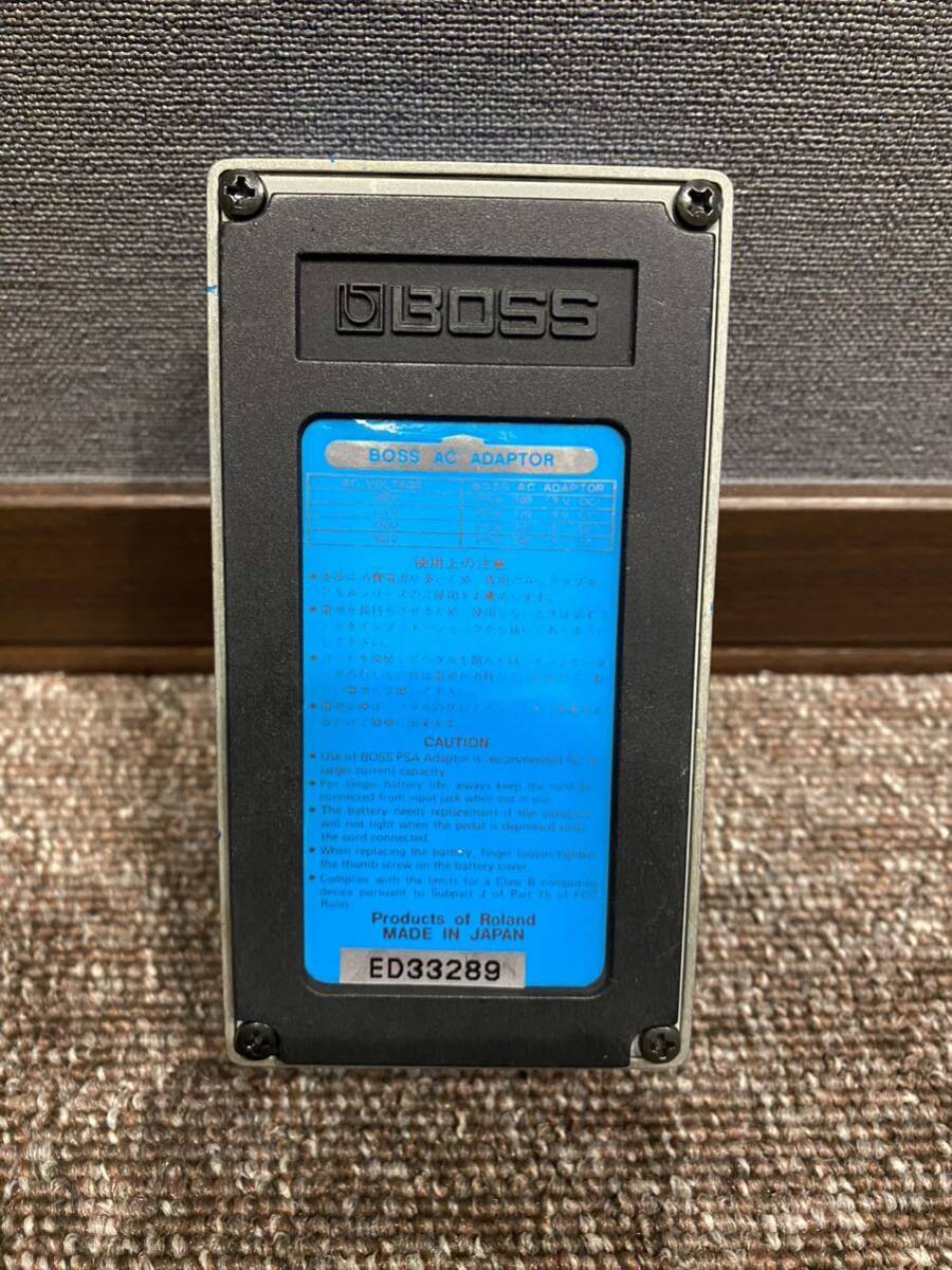 BOSS PS-2 ピッチシフター Delay 本体美品の画像2