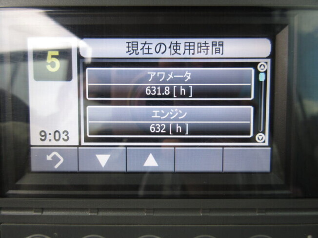 油圧ショベル(ユンボ) キャタピラー 312F GC 2019年 630h 併用配管 マルチ 配管付 併用配管付 マルチレバー_画像10