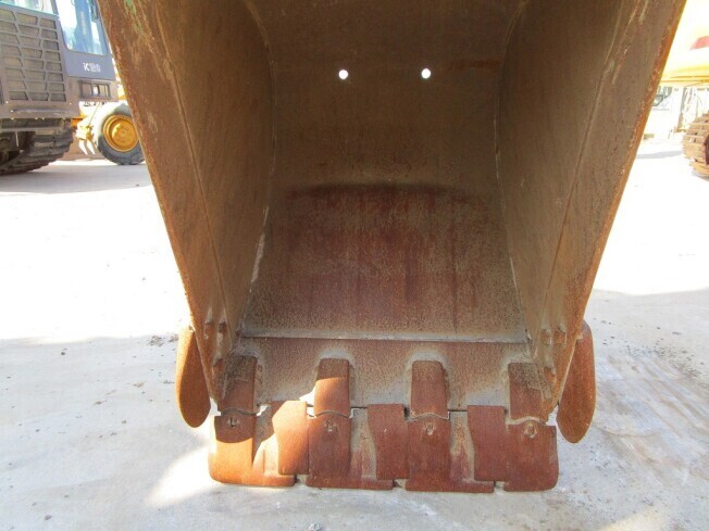 油圧ショベル(ユンボ) コベルコ建機 SK80UR-6 2014年 4,359h 排土板、クレーン仕様、マルチレバー クレーン仕_画像8