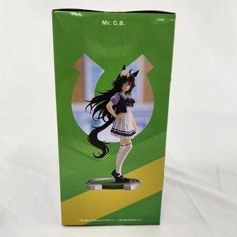 未開封 フィギュア ウマ娘 プリティーダービー ミスターシービーの画像4