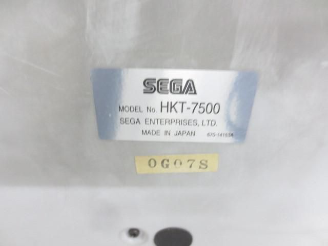 【同梱可】中古品 ゲーム セガ ドリームキャスト 周辺機器 HKT-7500 ツインスティック HKT-7300 アーケードスティッの画像6