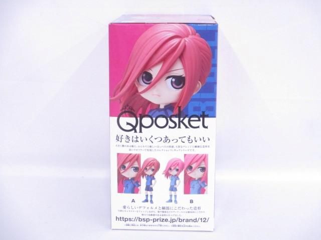 【新品】 フィギュア Qposket TVアニメ ブルーロック 千切豹馬 Aカラー_画像3