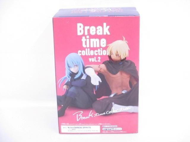 【新品】 フィギュア 転生したらスライムだった件 Break time collection vol.2 ヴェルドラ 未開封_画像2