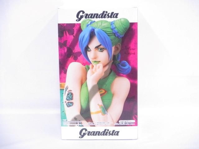 【新品】 フィギュア ジョジョの奇妙な冒険 ストーンオーシャン Grandista 空条徐倫 #2の画像2